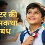 Doctor ki Atmakatha Nibandh: डॉक्टर की आत्मकथा निबंध